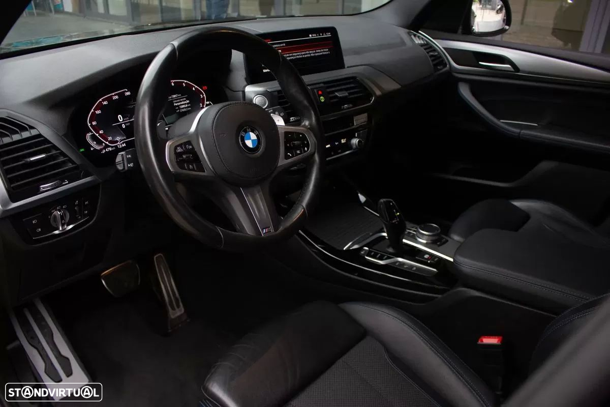 BMW X3 30 e xDrive Pack M - 27