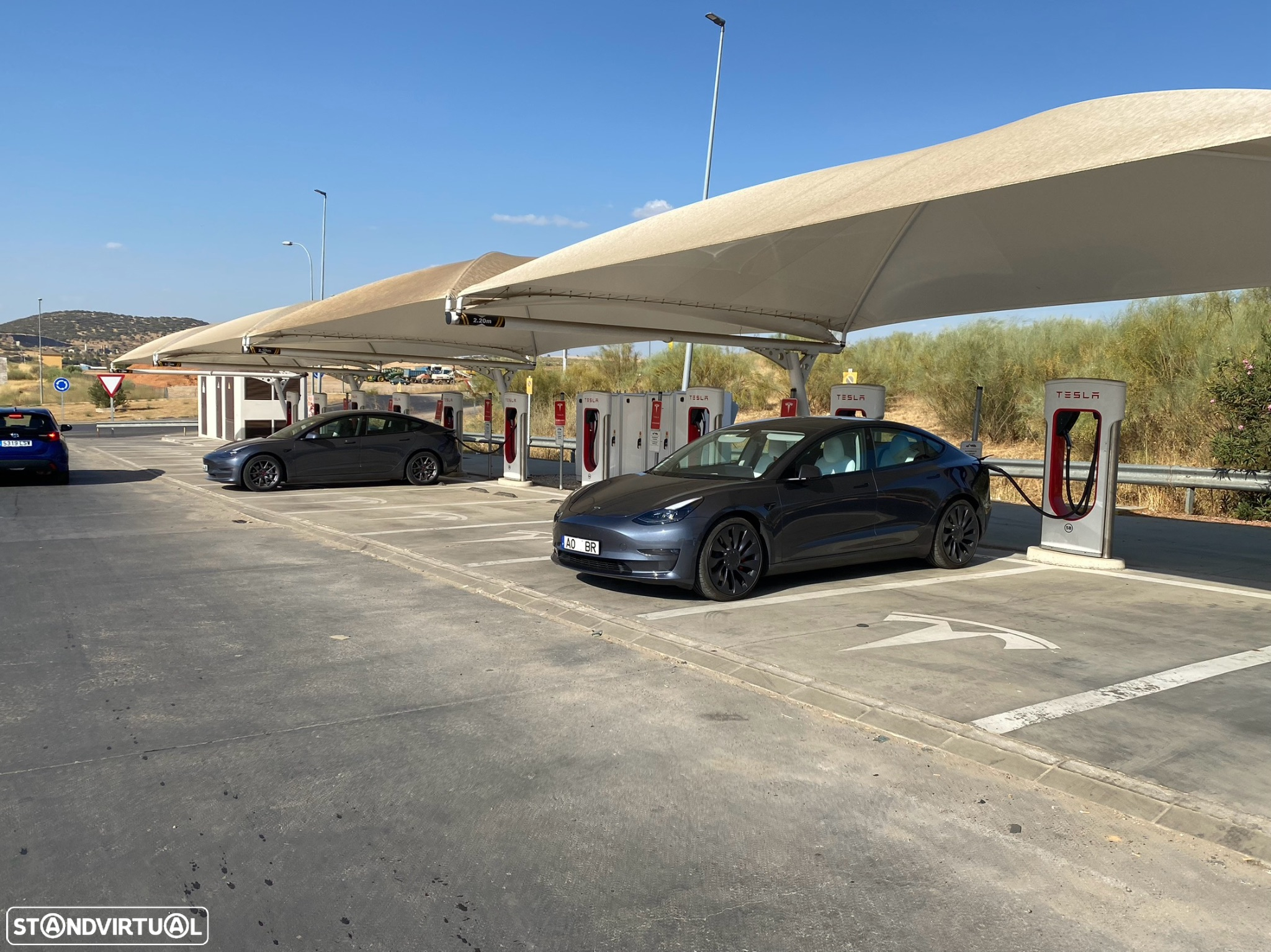 Tesla Model 3 Performance Dual Motor AWD - 6