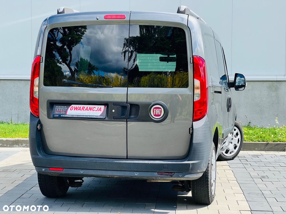 Fiat Doblo Maxi 2.0 diesel - 18