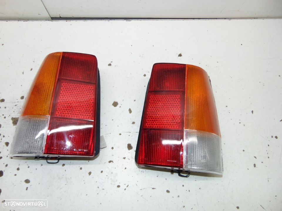 Peugeot 505 sw carrinha farolins trás novos - 2
