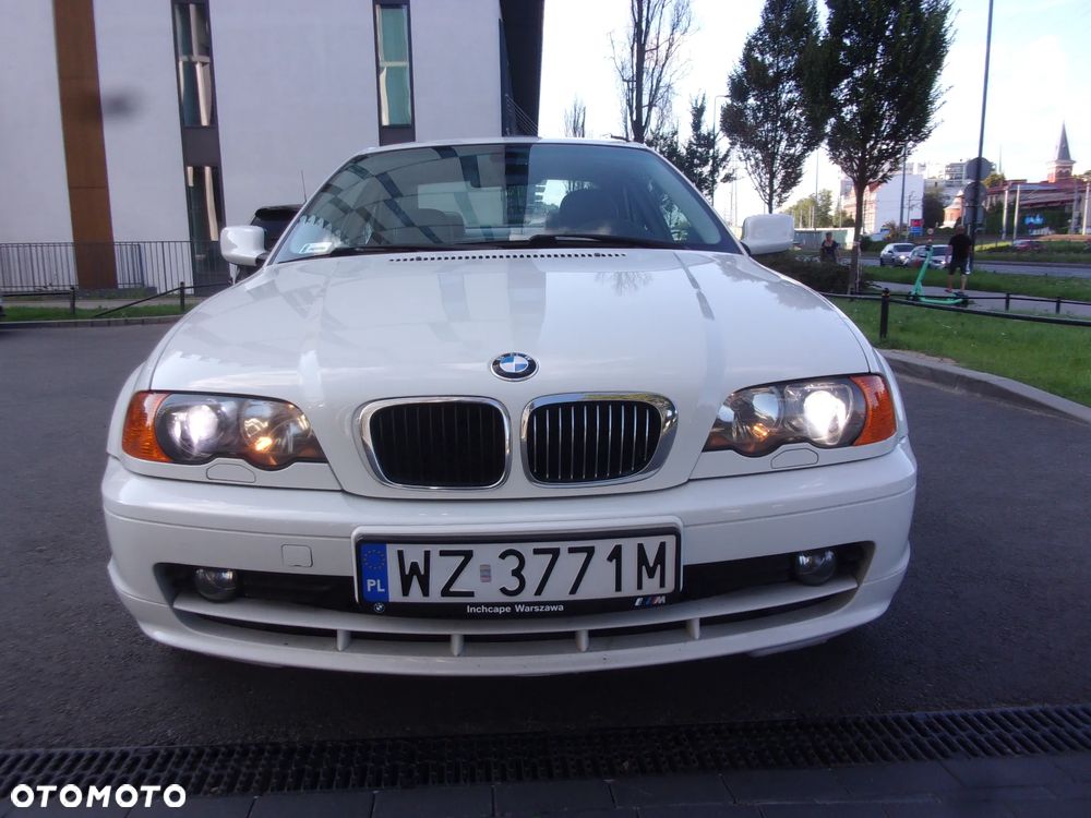 BMW Seria 3 - 5