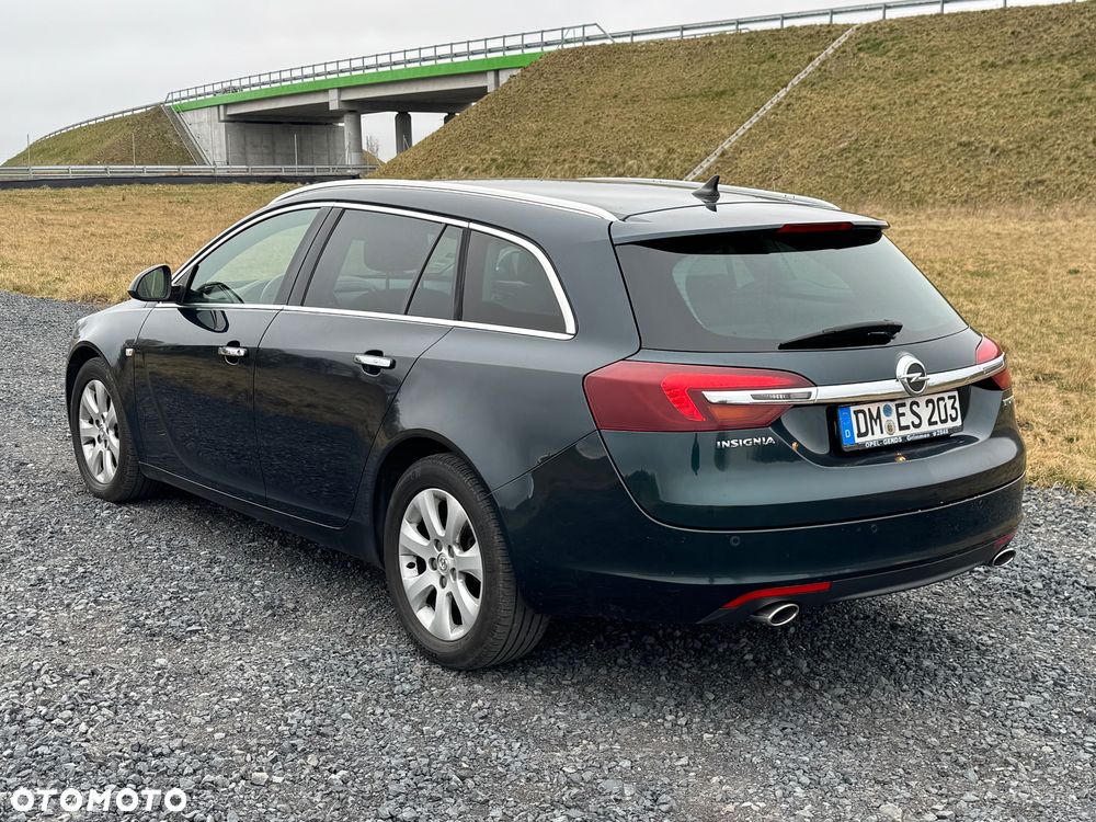 Opel Insignia - 5