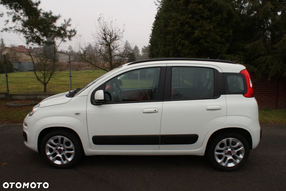 Fiat Panda 1.2 Start&Stop Lounge - 3
