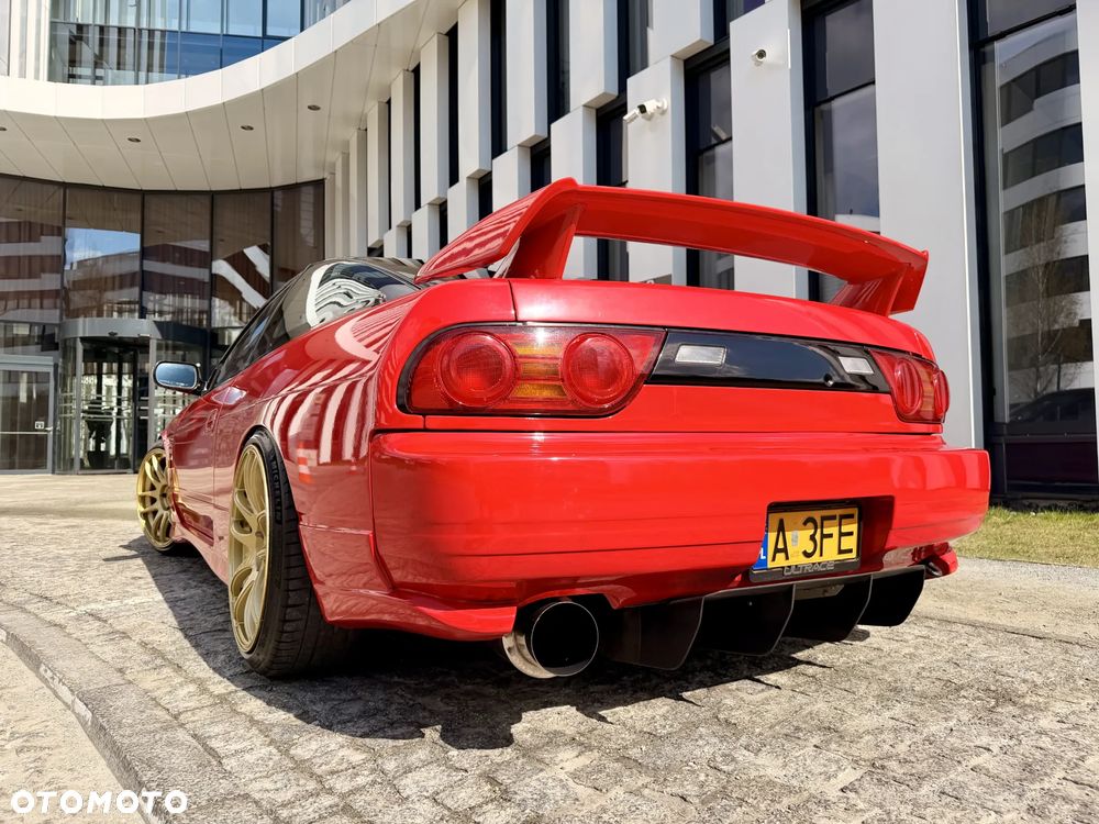 Nissan 200 SX 1.8 Turbo ABS - 7