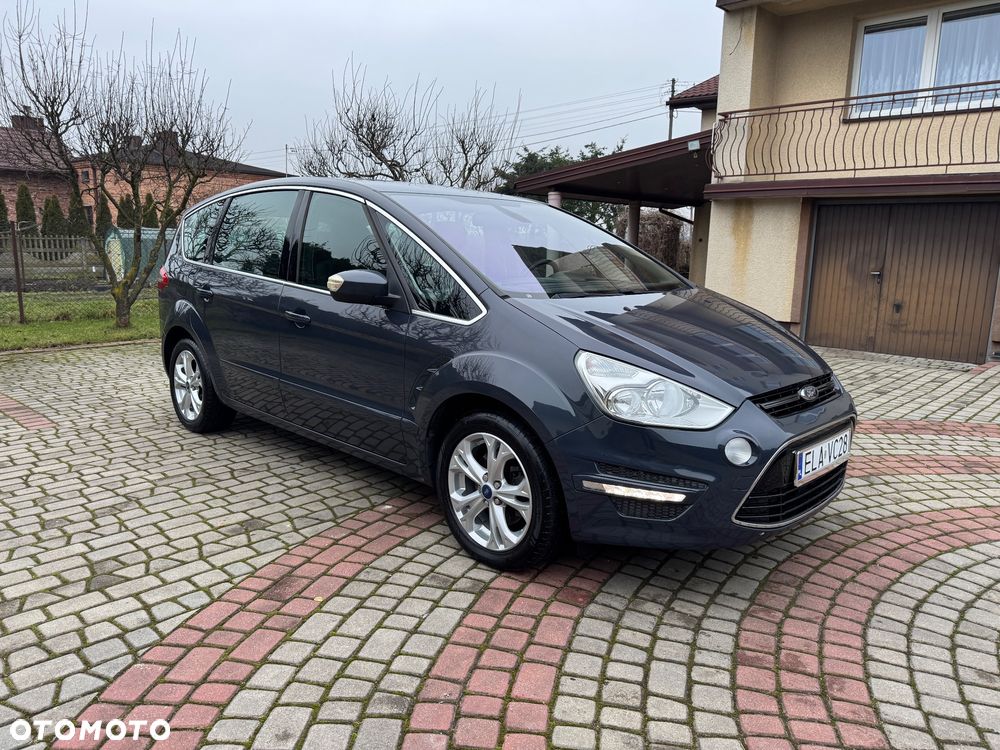 Ford S-Max 1.6 EcoBoost Start Stopp System Trend - 6