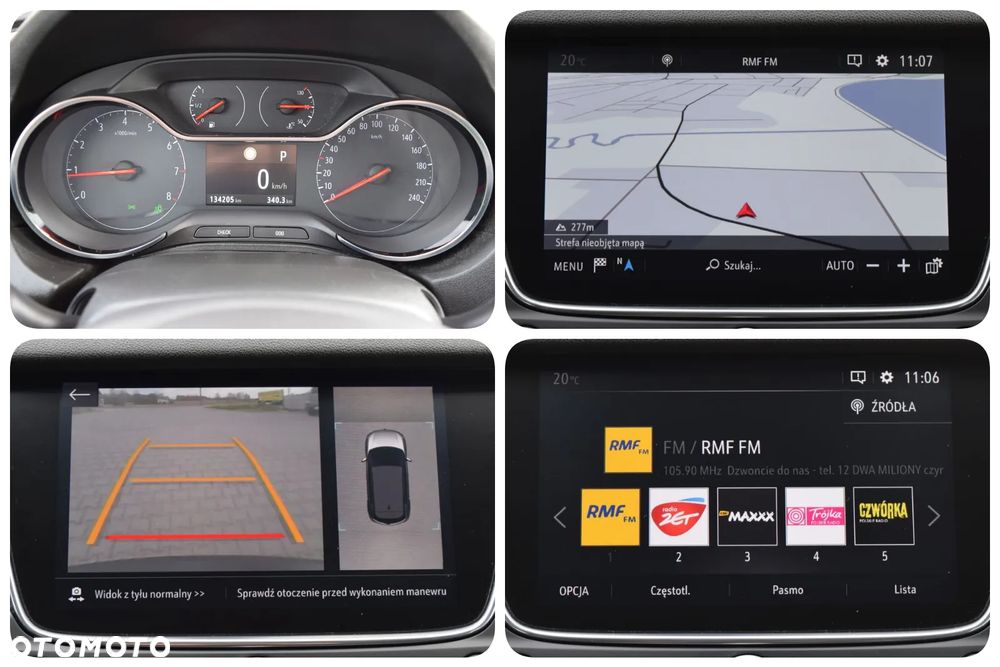 Opel Grandland X 1.6 Start/Stop Automatik Ultimate - 30