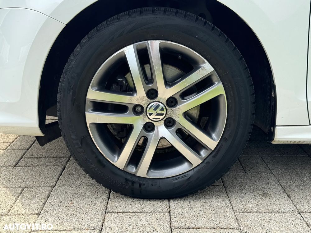 Volkswagen Jetta 1.2 TSI Comfortline - 27