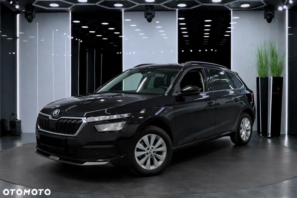 Skoda Kamiq 1.0 TSI Ambition - 2