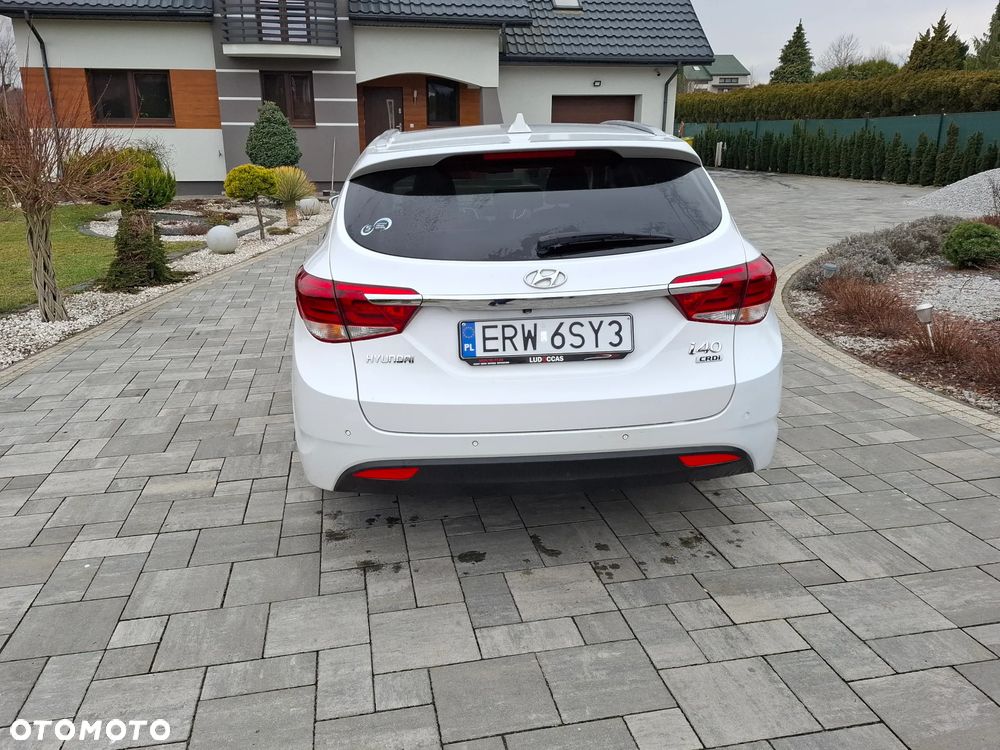 Hyundai i40 1.7 CRDi Style - 13