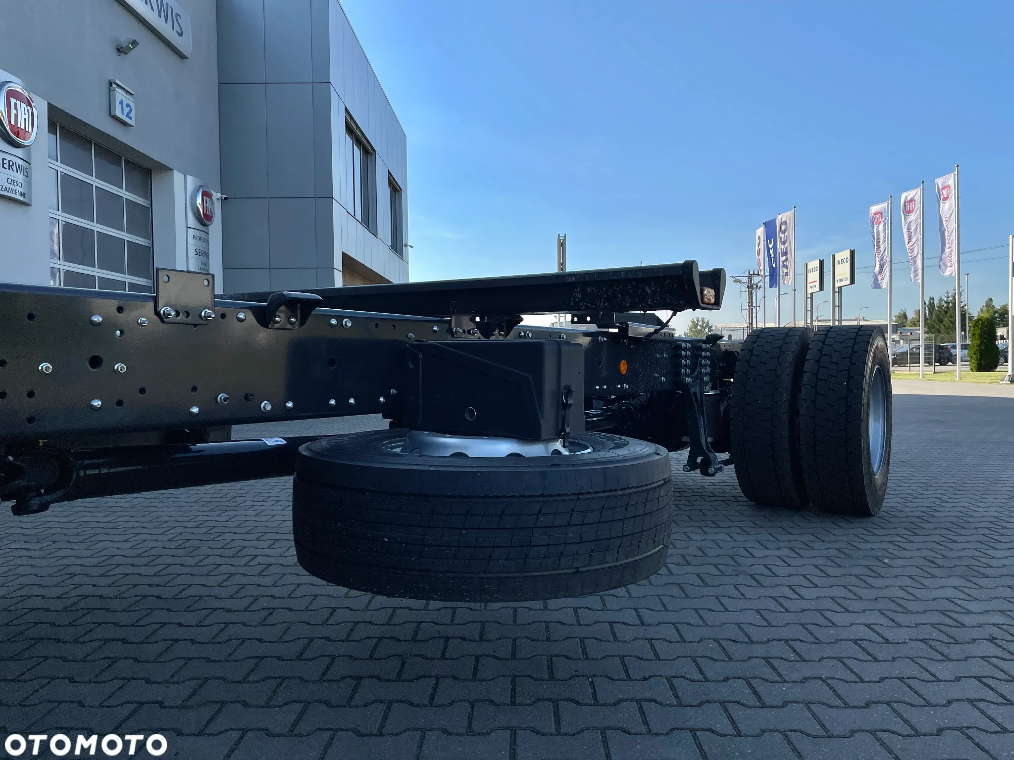 Iveco Eurocargo ML180E32/P EVI_E - 6