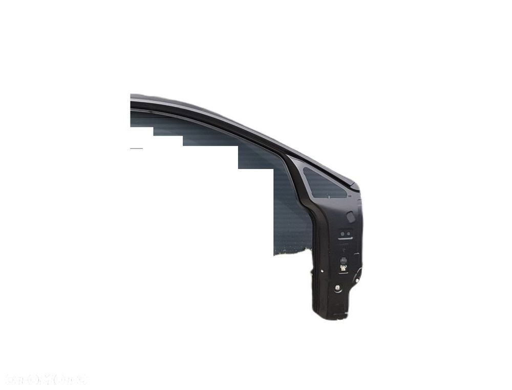 NOWY ORYGINALNY SŁUPEK PODSZYBIE PRAWY PRZEDNI 5 DRZWI VW GOLF VII 7 12-20 5G4809606D - 3