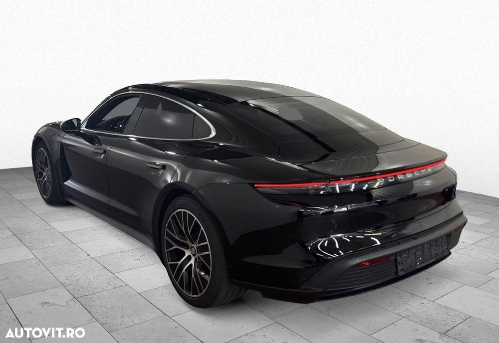 Porsche Taycan 4S Performancebatterie Plus - 4