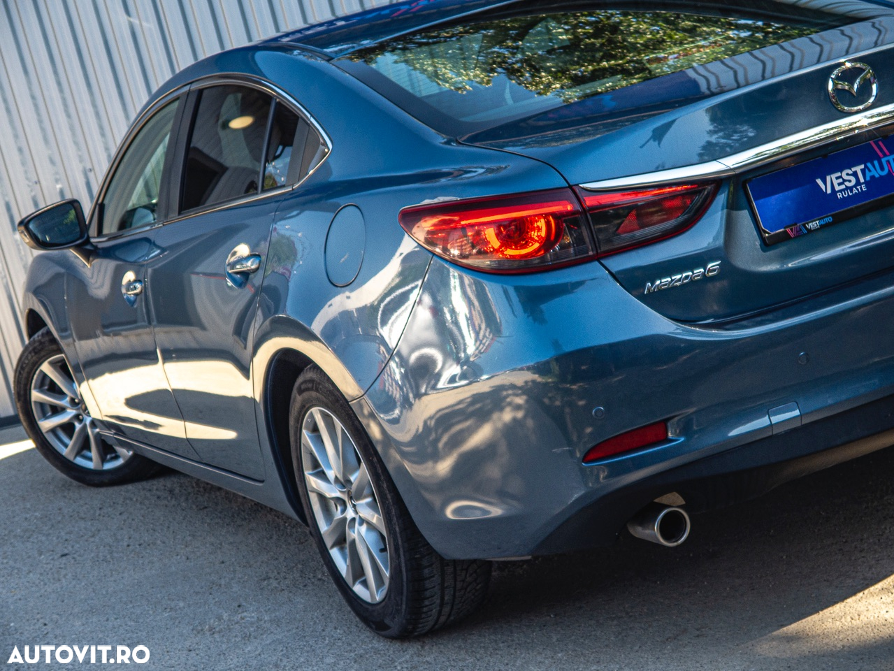 Mazda 6 2.2 SKYACTIV-D Aut. Business-Line - 12