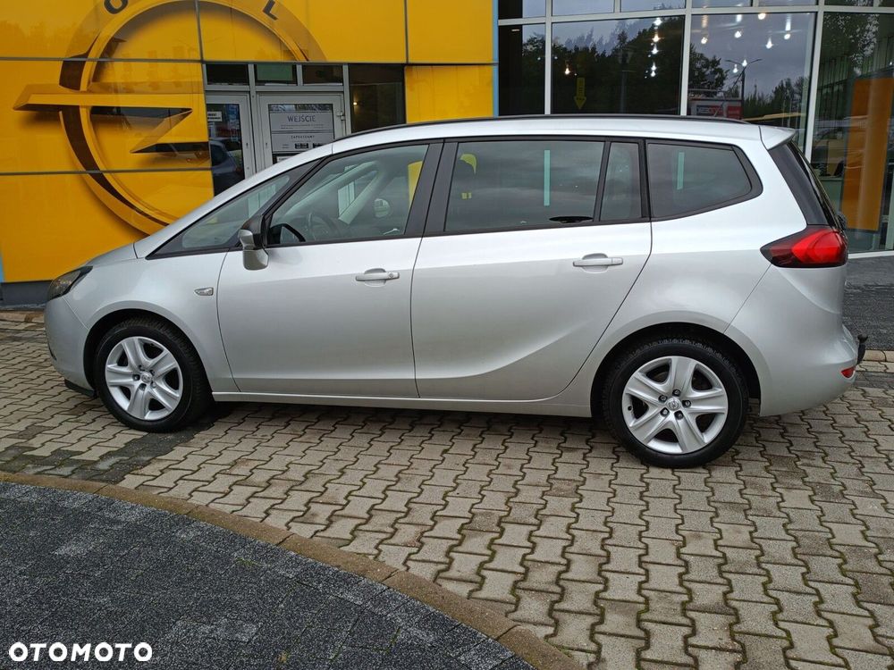 Opel Zafira 1.4 T Enjoy - 2