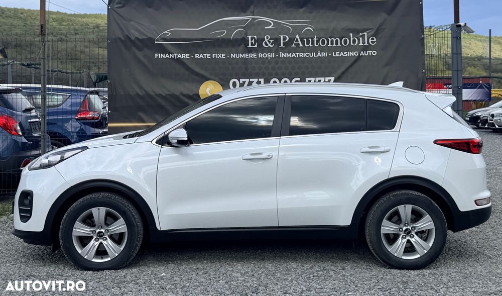 Kia Sportage 1.7 CRDI 2WD ISG Spirit - 2