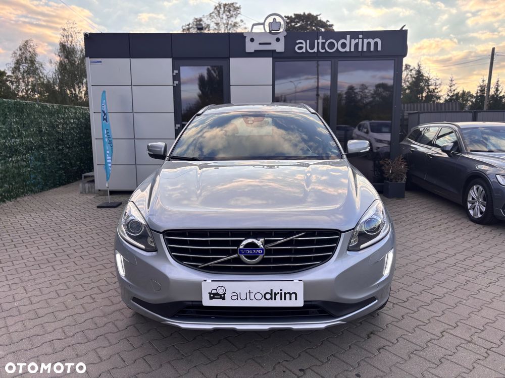 Volvo XC 60 D3 Geartronic Summum - 3