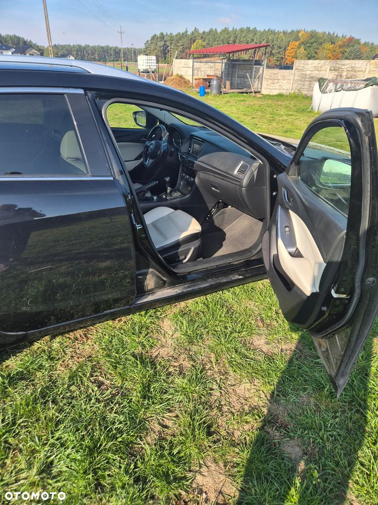 Mazda 6 2.2 D Skypassion I-ELoop - 8