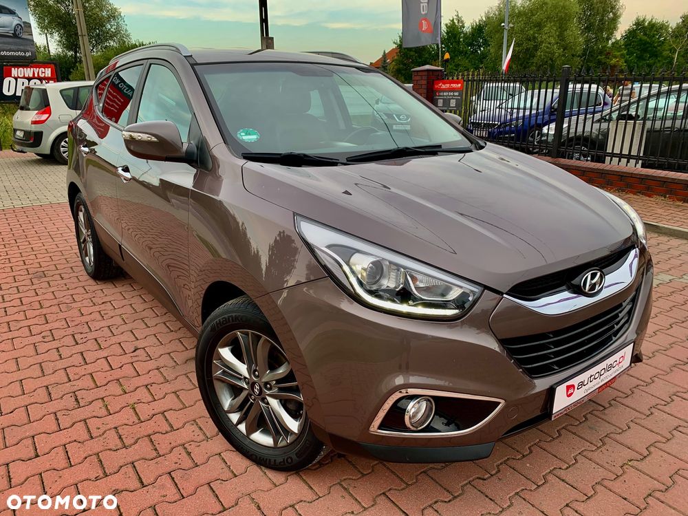 Hyundai ix35 1.6 GDI Comfort 2WD - 2