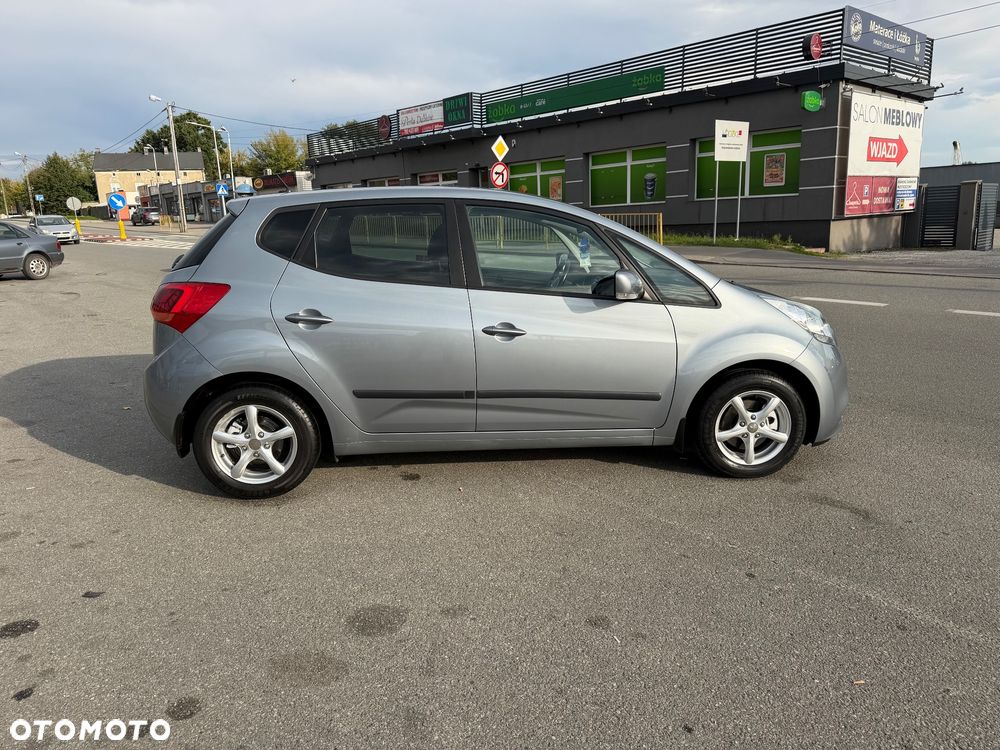 Kia Venga 1.6 Business Line - 4
