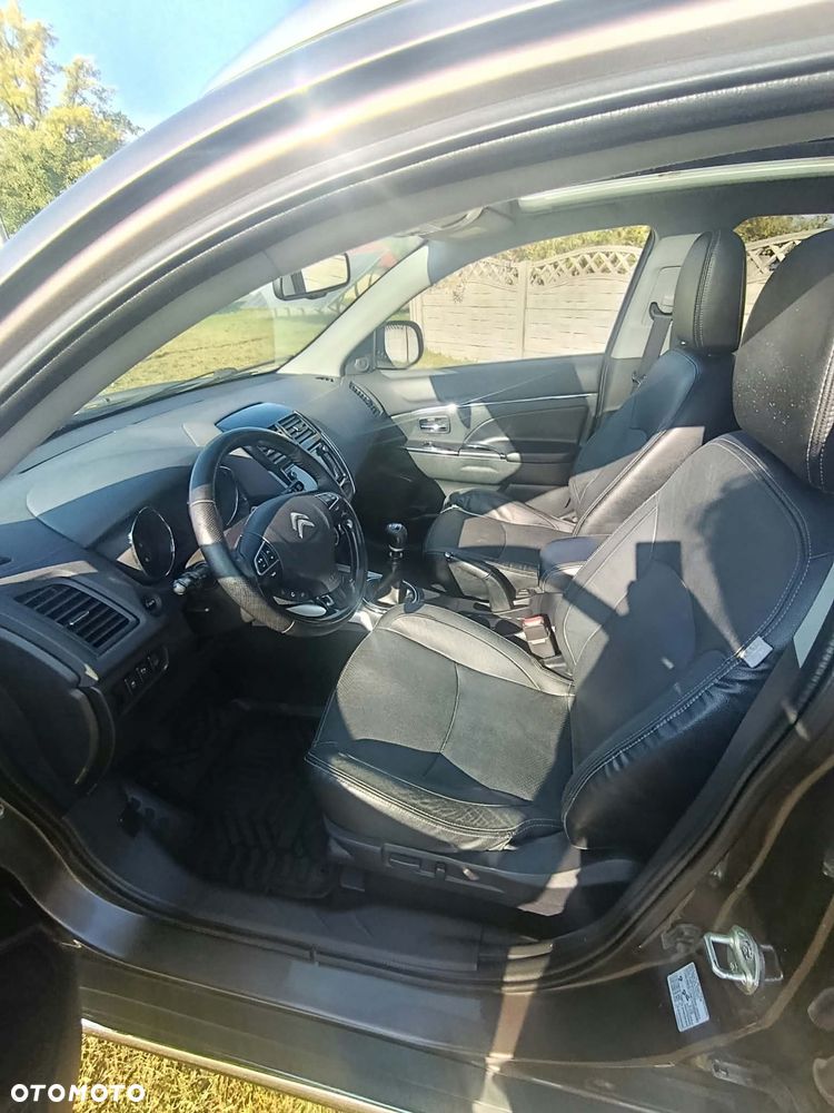 Citroën C4 Aircross - 6