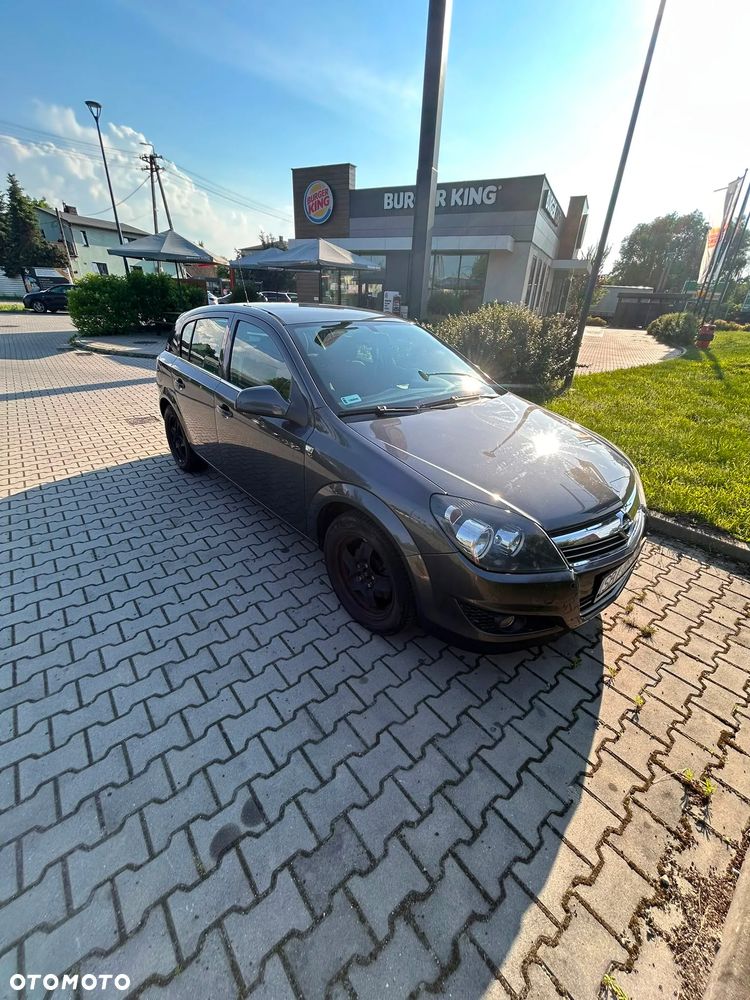 Opel Astra 1.4 - 2