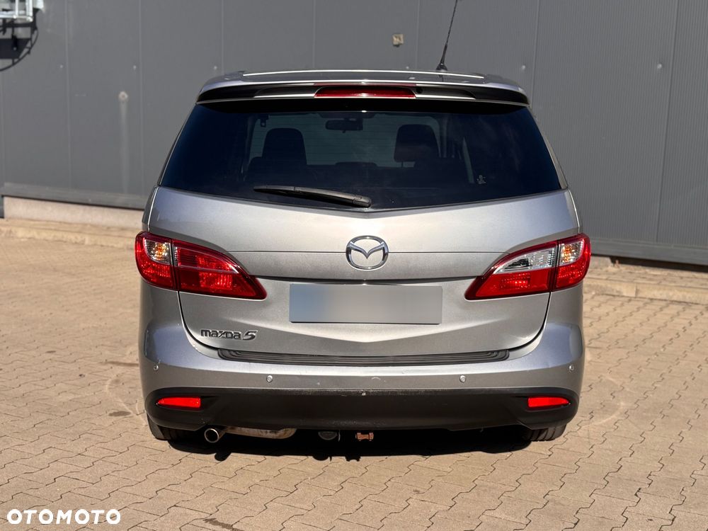 Mazda 5 - 10