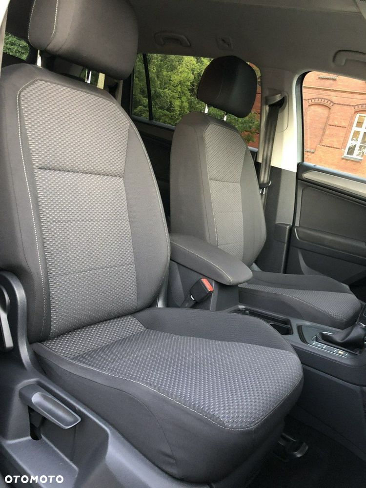 Volkswagen Tiguan Allspace - 9
