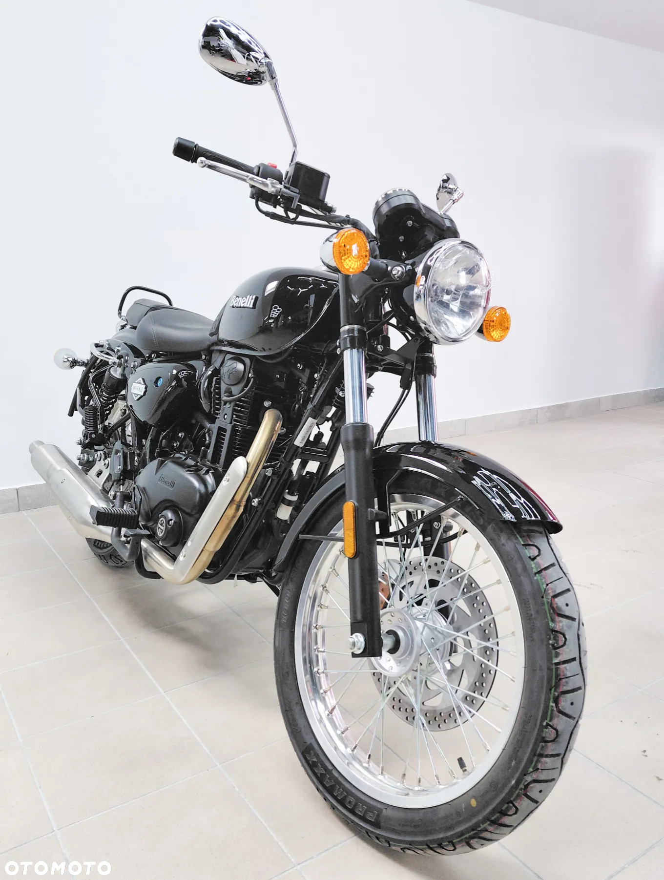 Benelli IMPERIALE 400 - 2