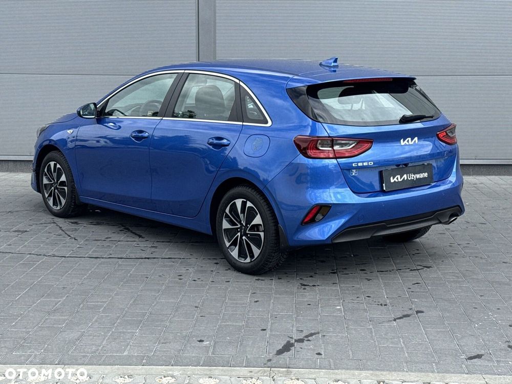 Kia Ceed 1.5 T-GDI M - 8