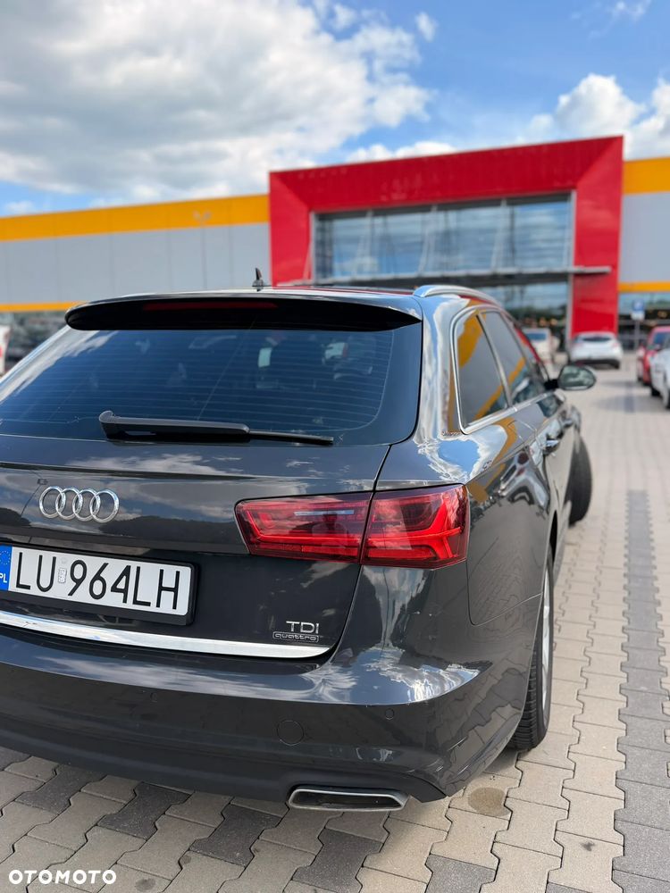Audi A6 Avant - 9