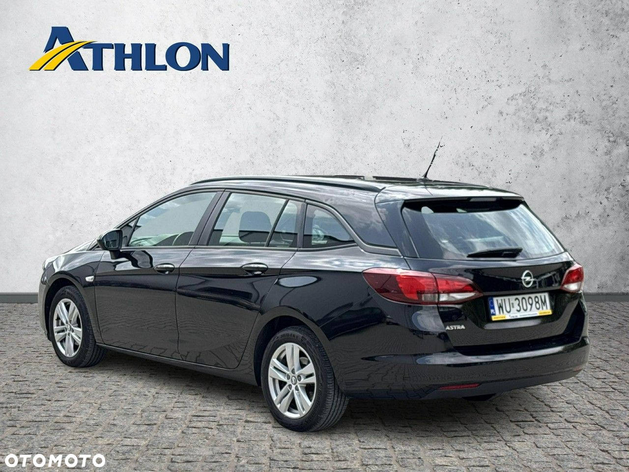 Opel Astra - 3