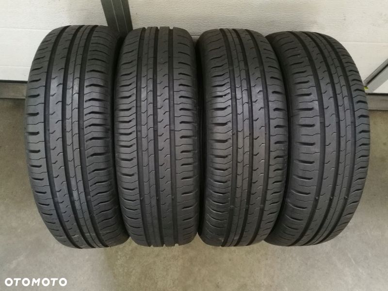 Opony letnie 165/60 R 15 Continental - 1