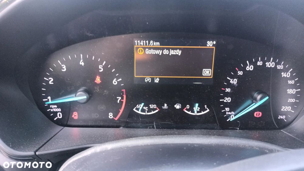 Ford Focus 1.0 EcoBoost mHEV ST-Line X - 17