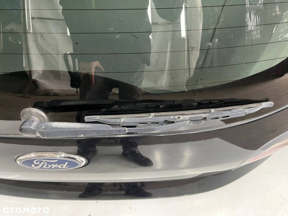 Klapa bagażnika Ford S-Max SMax Mk1 06-10r. Przedlift Titanium kompletna - 9