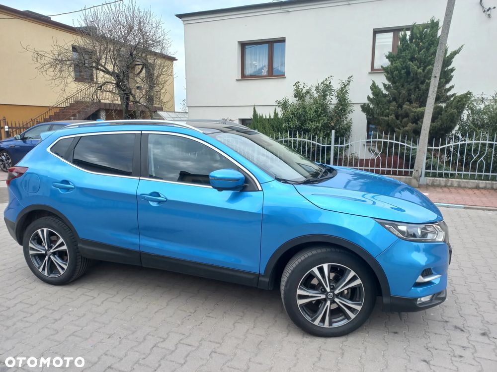 Nissan Qashqai 1.5 dCi DCT TEKNA - 5