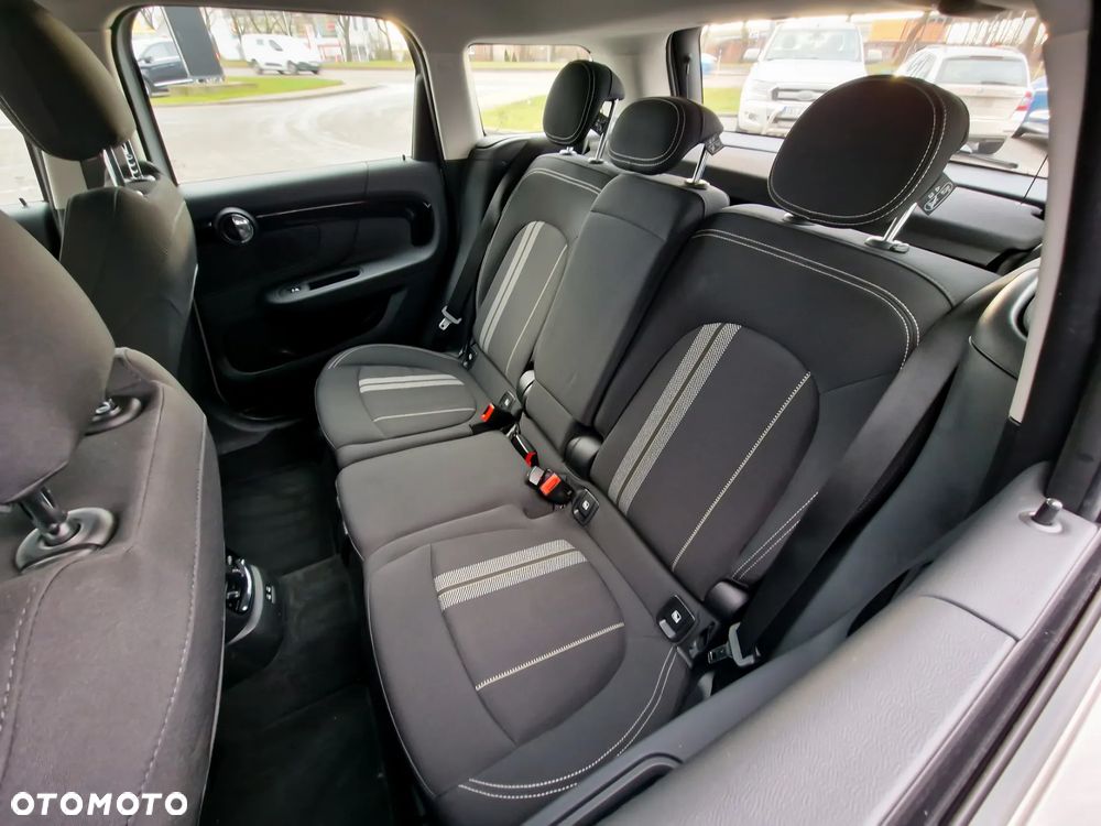 MINI Countryman Cooper S ALL4 Shadow Edition sport - 21