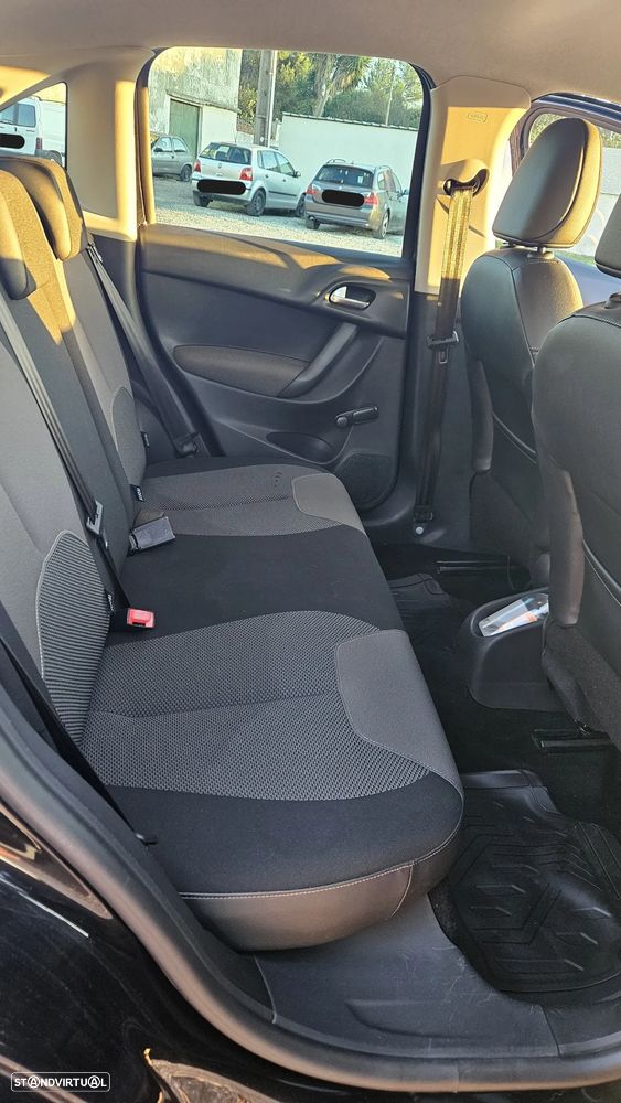 Citroën C3 1.2 PureTech Seduction - 10
