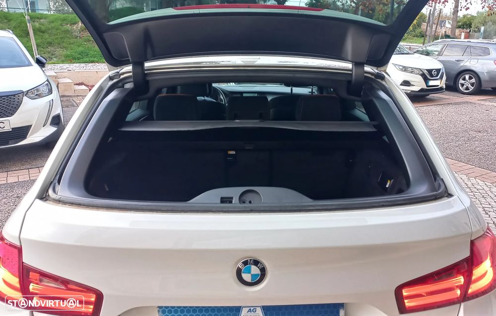 BMW 520 d Pack M Auto - 18