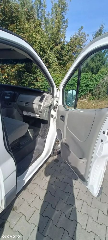 Nissan Primastar - 5