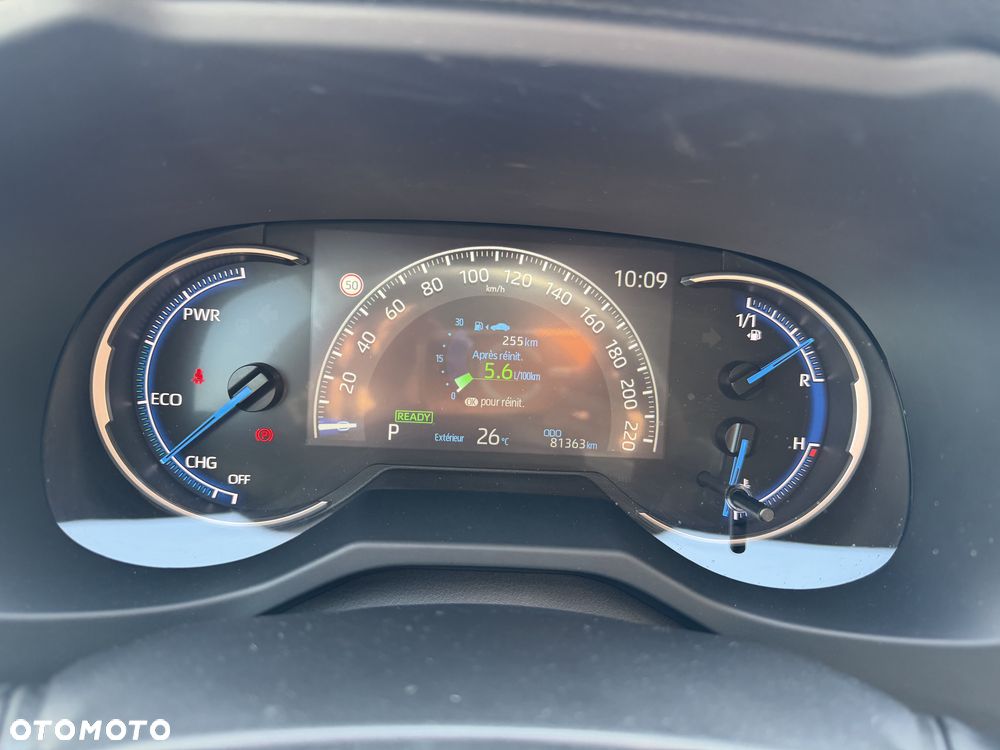 Toyota RAV4 2.5 4x4 Comfort - 15
