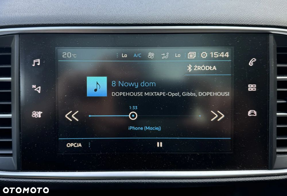 Peugeot 308 PureTech 110 Stop & Start Allure - 25