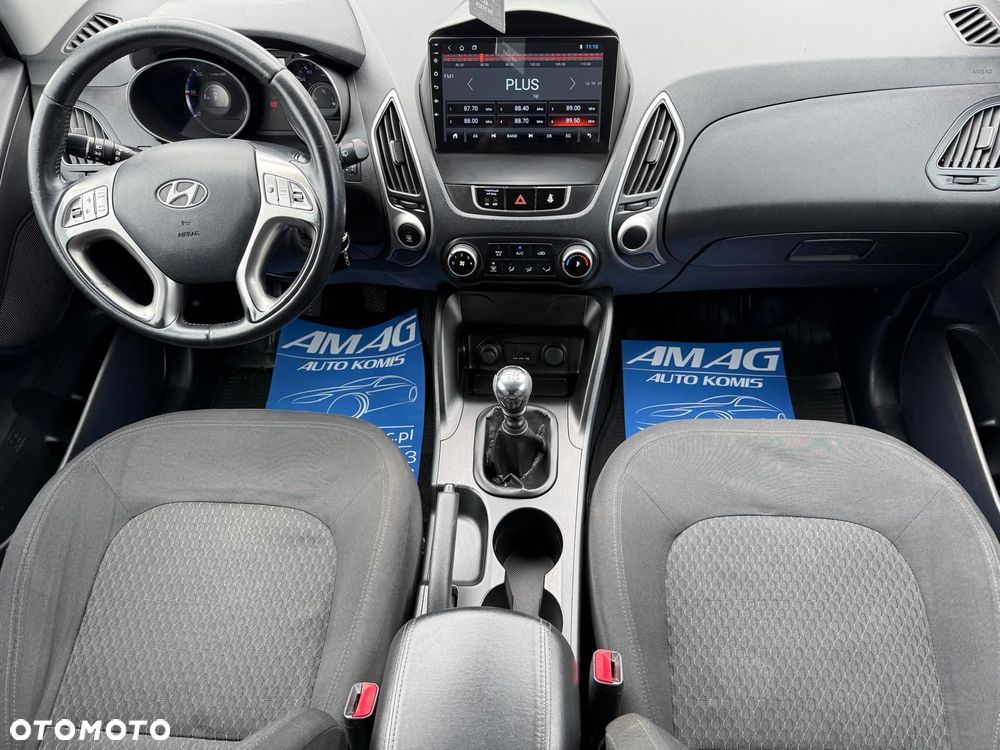 Hyundai ix35 1.7 CRDi Classic 2WD - 21