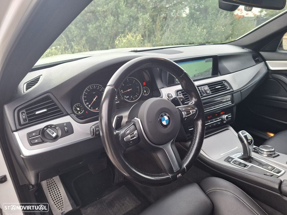 BMW 525 d Pack M Auto - 1