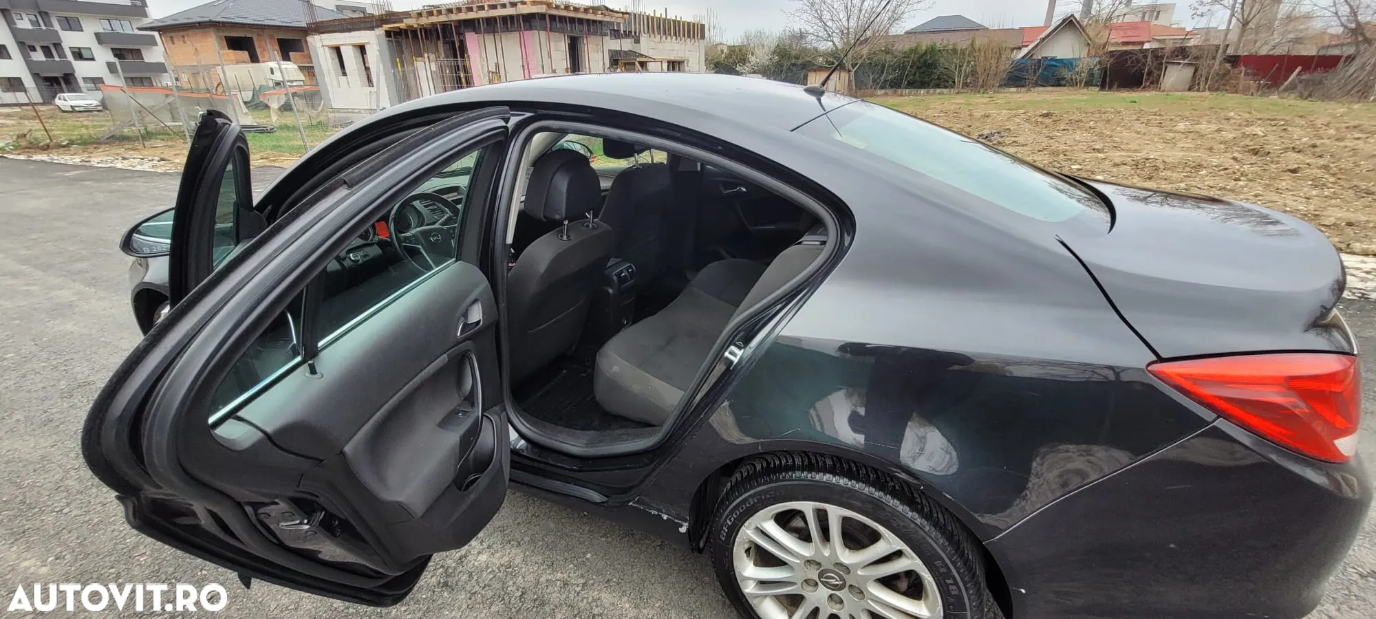 Opel Insignia 2.0 CDTI Cosmo - 4