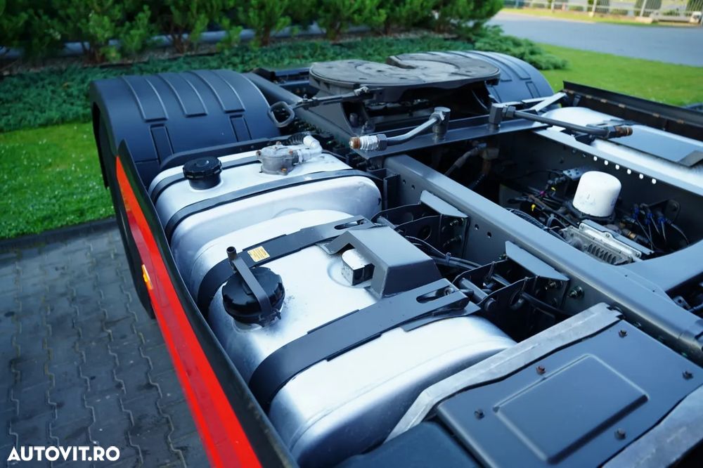 Volvo FH 500 / SISTEM HIDRAULIC / I-SHIFT / 2 REZERVORE DE COMBUSTIBIL / JANTE DIN ALIAJ / EURO 6 - 18