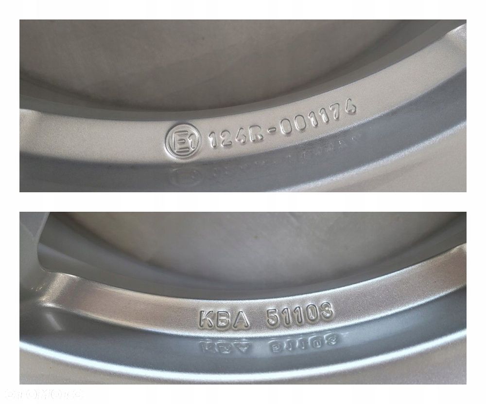 FELGI RIAL TOYOTA RAV4 IV 7,5x18 18 ET45 5X114,3 60,1 - 14