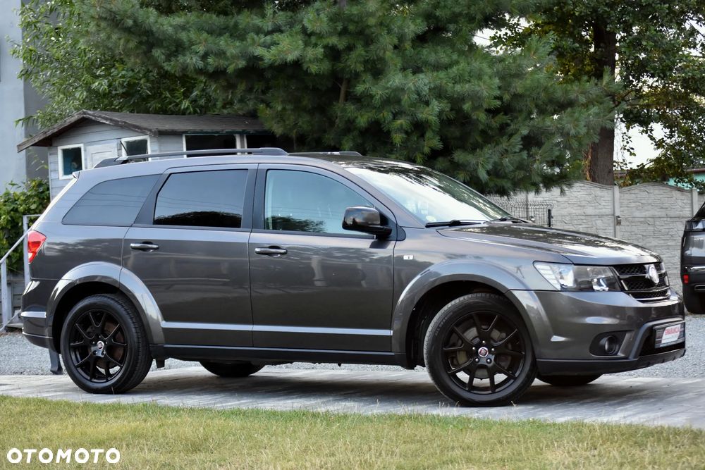 Fiat Freemont 2.0 Multijet 16V DPF Black Code - 12