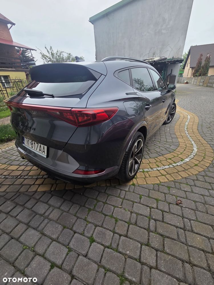Cupra Formentor 2.0 TSI 4Drive DSG - 6
