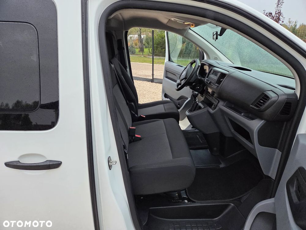 Opel Vivaro Kombi 1.5 CDTI Compact 2,8t Enjoy - 16