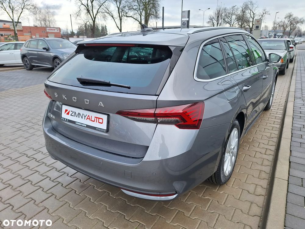 Skoda Octavia 2.0 TDI Edition 130 Selection DSG - 22